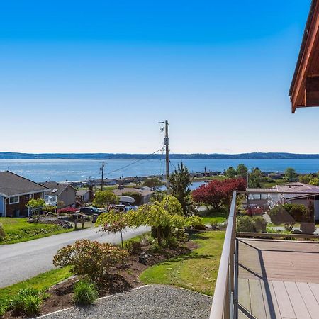 Вілла Whidbey Cedar Sunsets Freeland Екстер'єр фото
