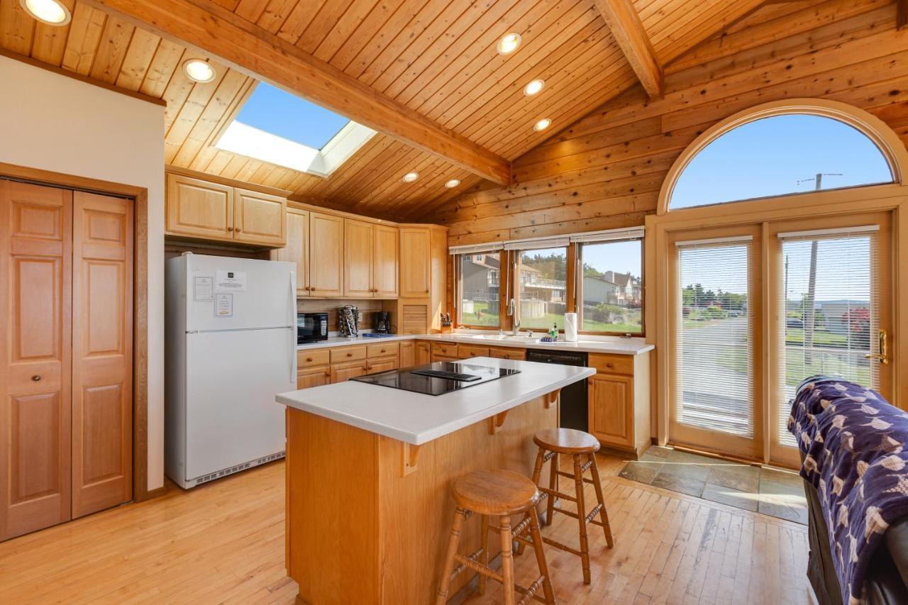 Вілла Whidbey Cedar Sunsets Freeland Екстер'єр фото